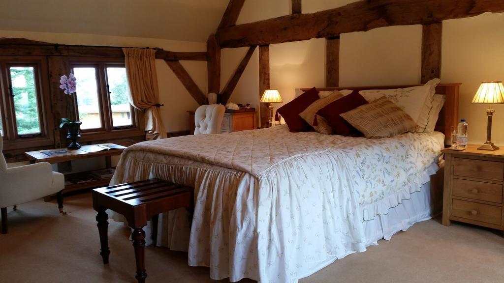 Ty Derw Country House B&B Ruthin Quarto foto