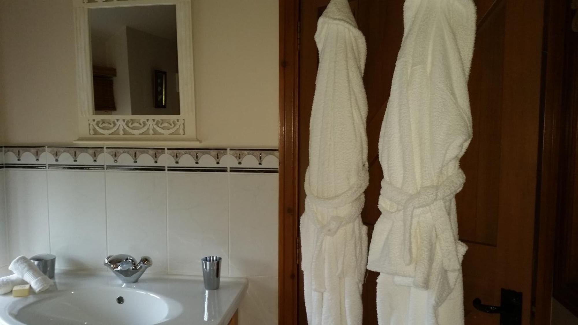 Ty Derw Country House B&B Ruthin Quarto foto
