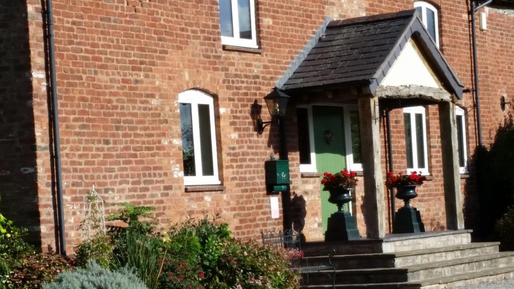 Ty Derw Country House B&B Ruthin Exterior foto