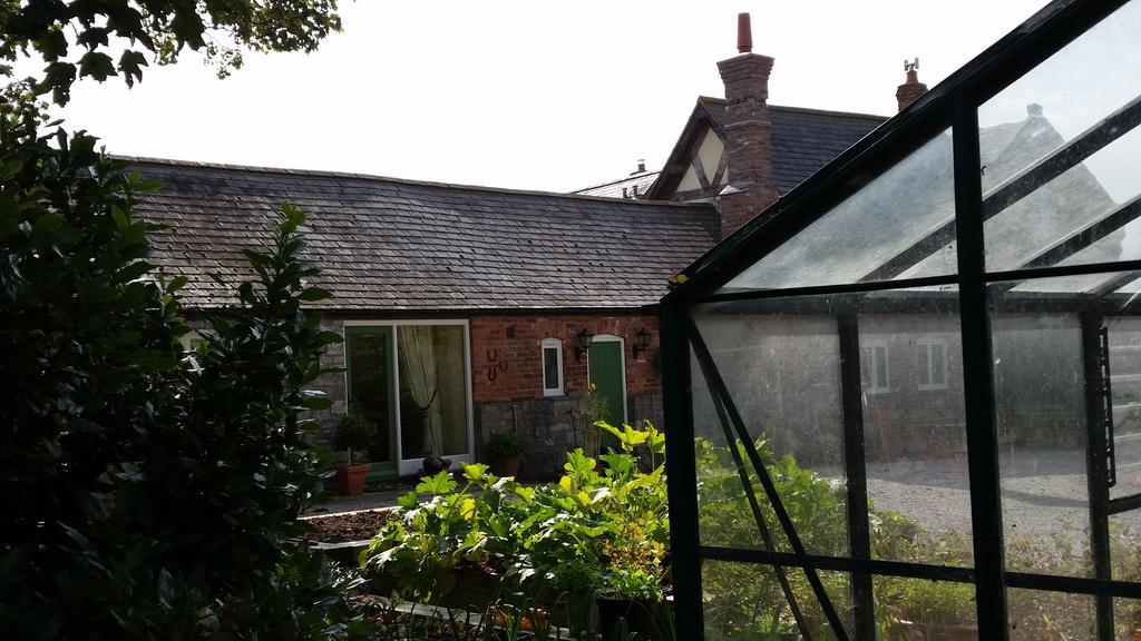 Ty Derw Country House B&B Ruthin Exterior foto