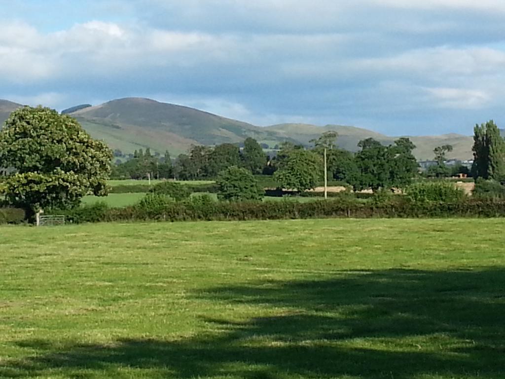 Ty Derw Country House B&B Ruthin Exterior foto