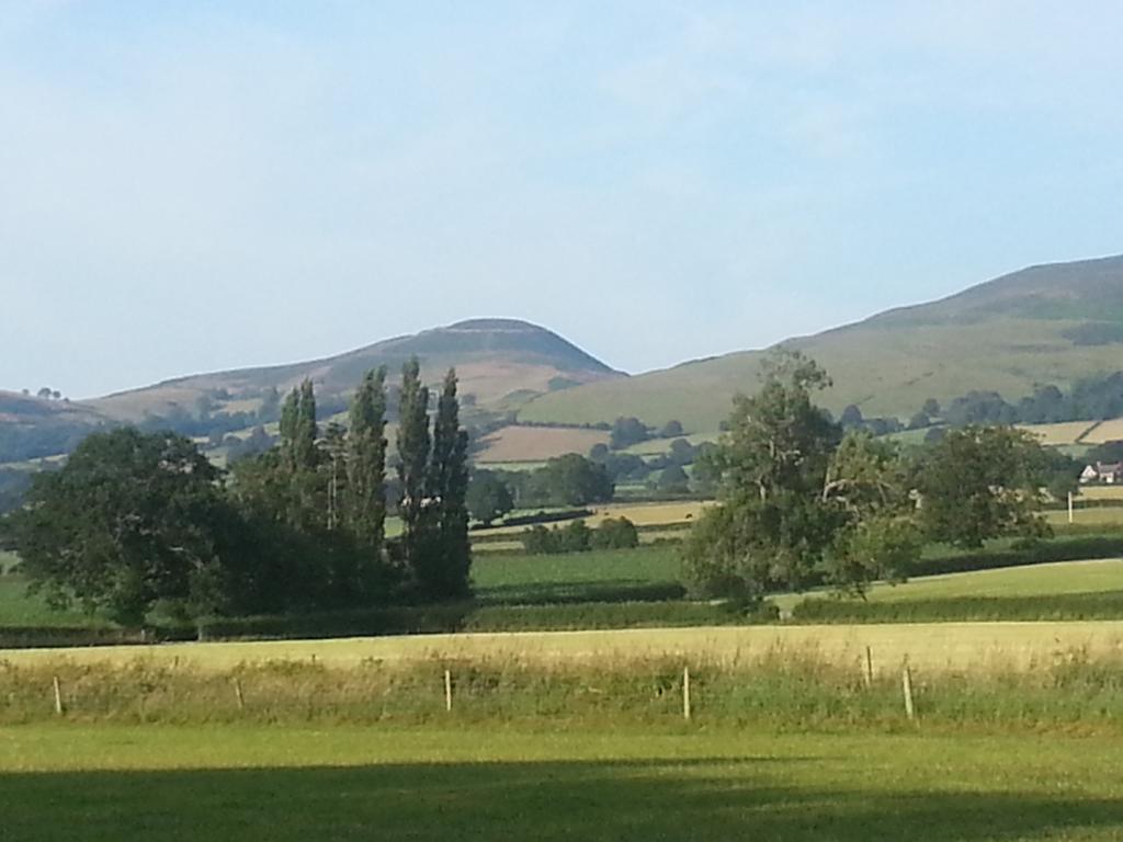 Ty Derw Country House B&B Ruthin Quarto foto