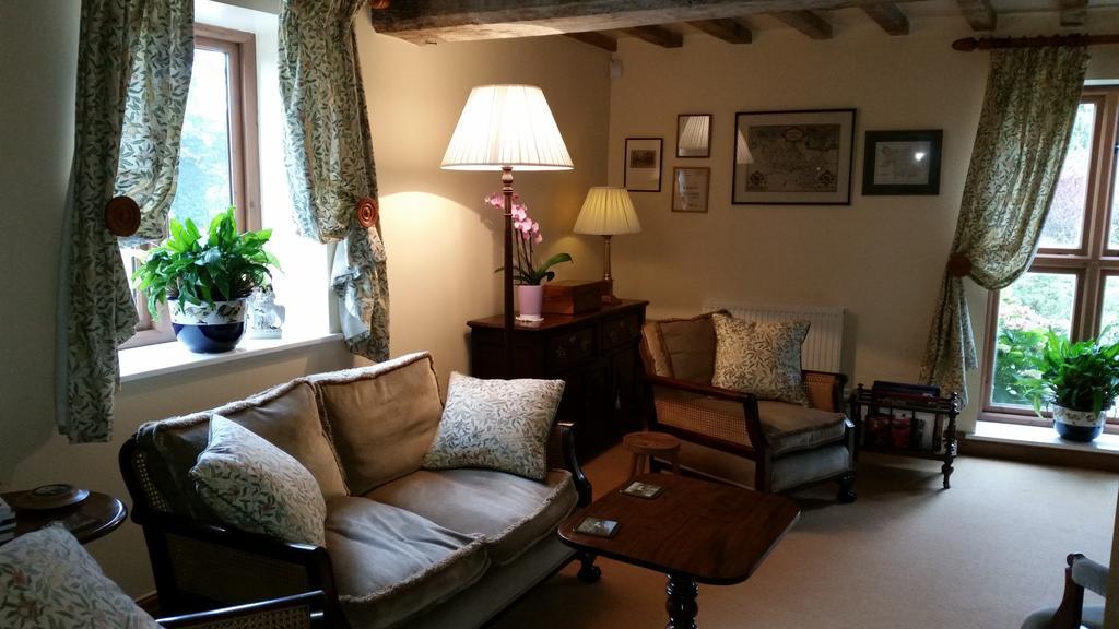 Ty Derw Country House B&B Ruthin Exterior foto