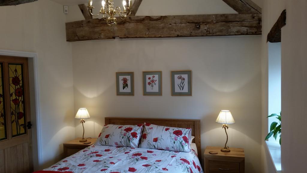Ty Derw Country House B&B Ruthin Quarto foto